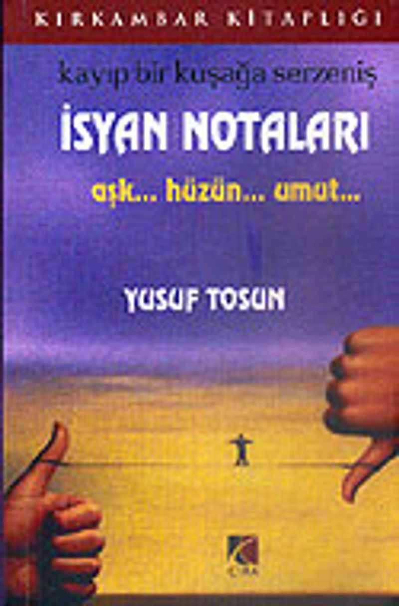 İSYAN NOTALARI