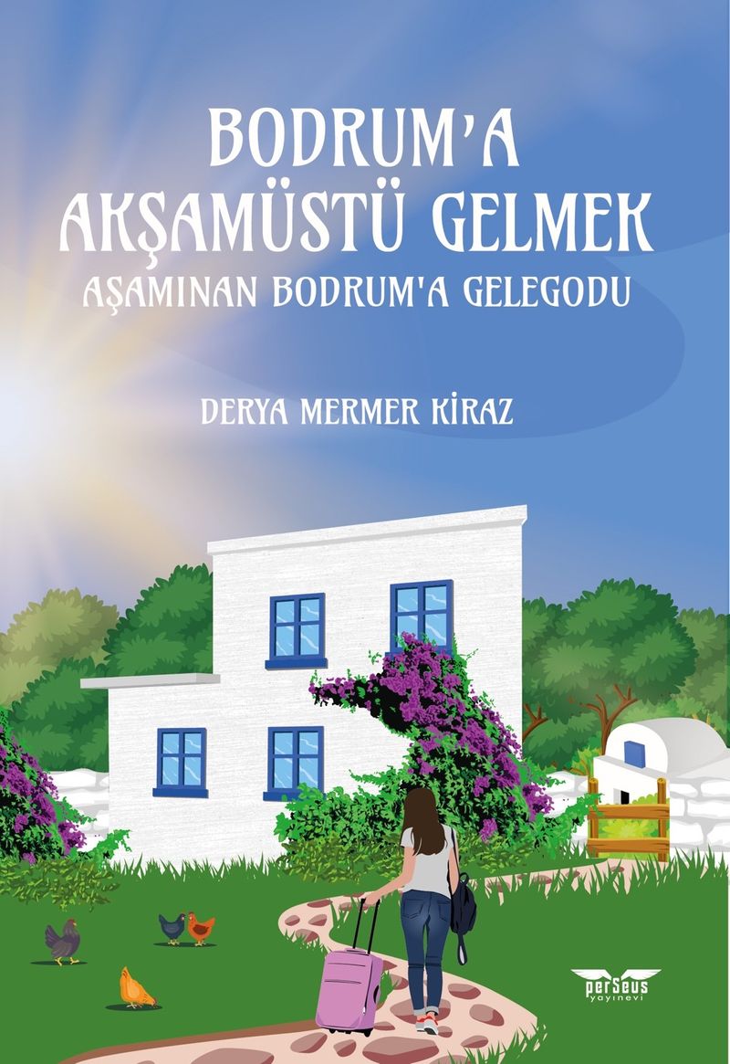 Bodrum a Akşamüstü Gelmek