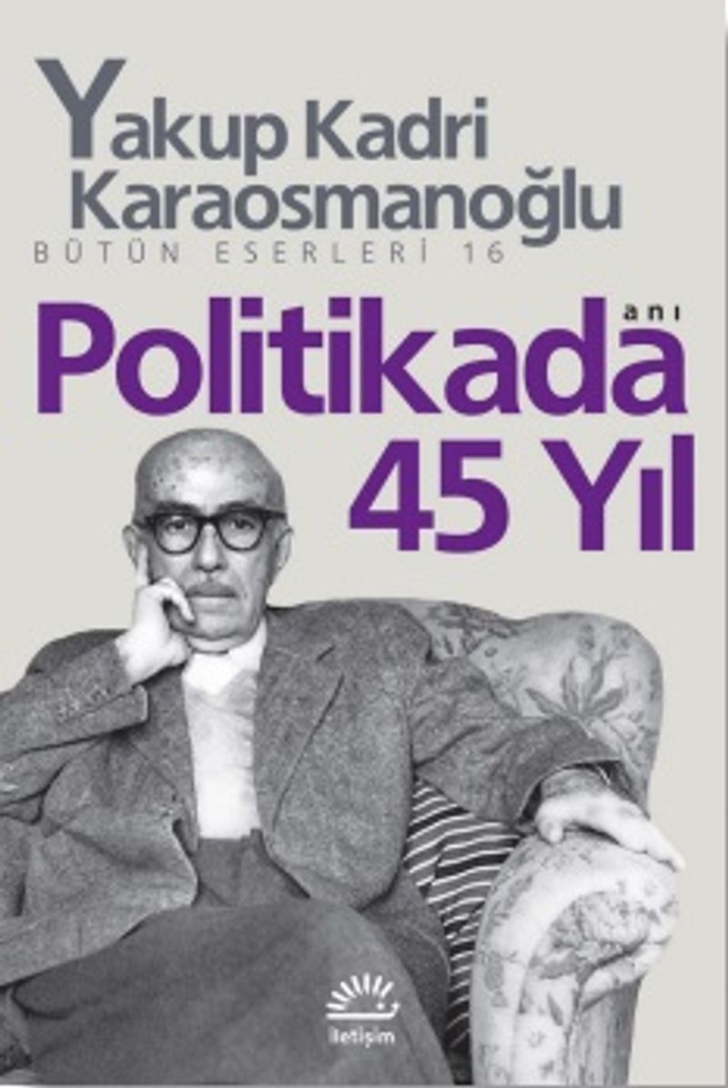 Politikada 45 Yıl