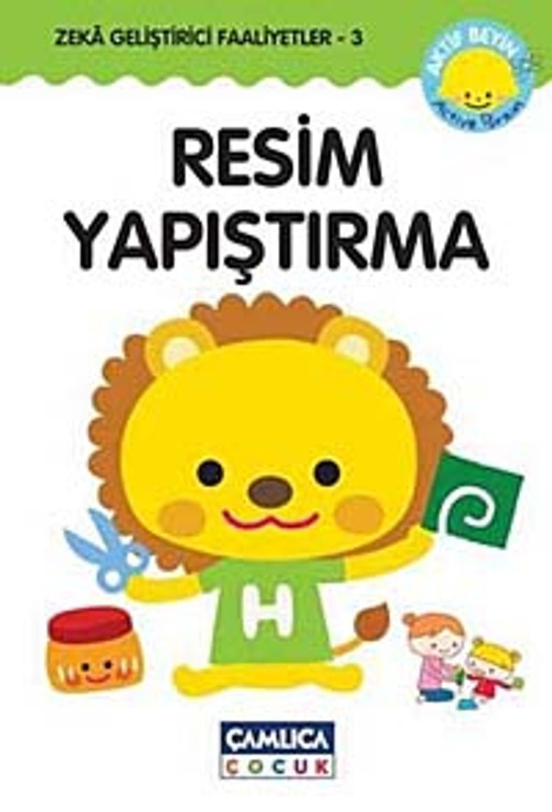 Resim Yapıştırma Oyunu
