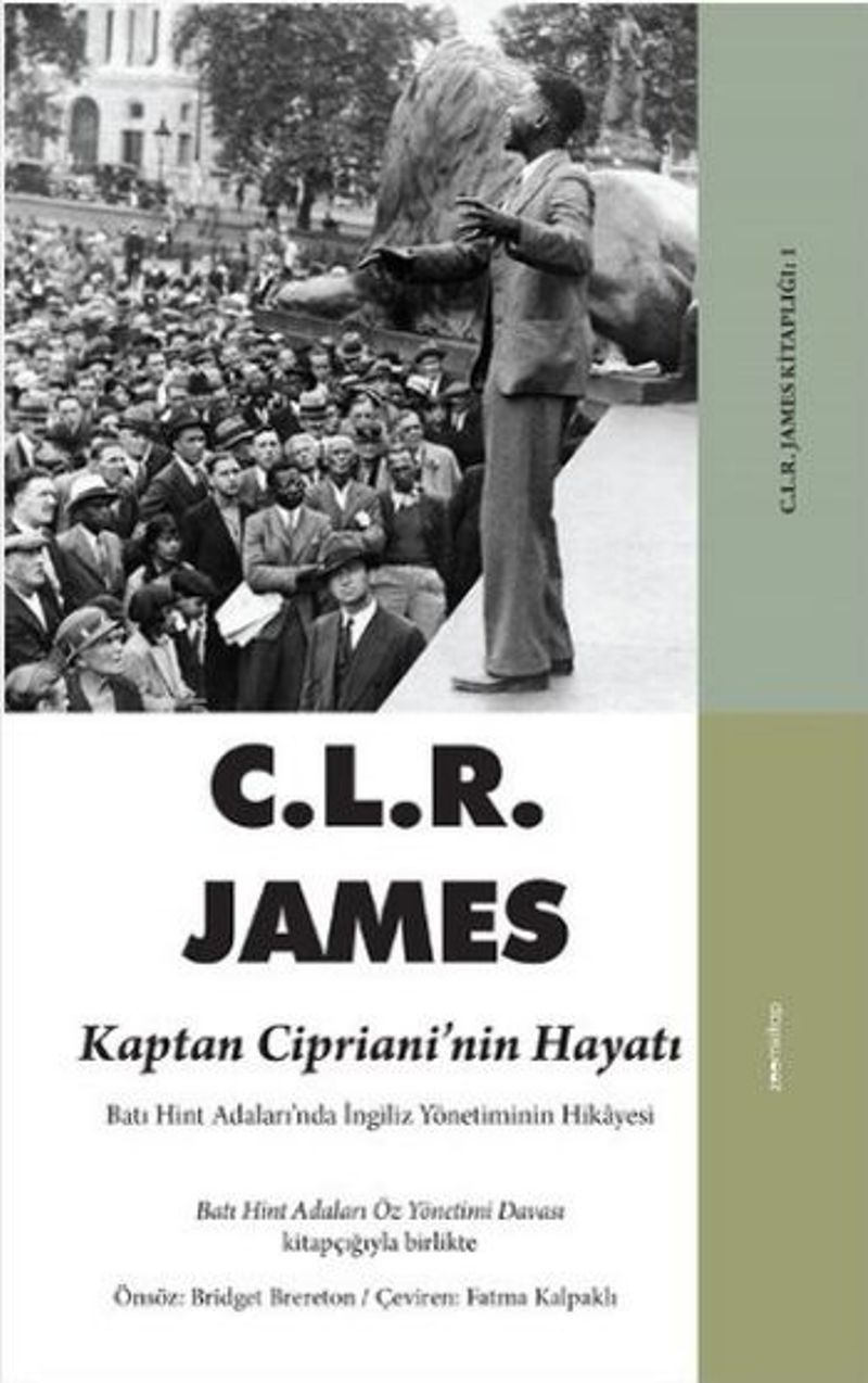 Kaptan Cipriani nin Hayatı