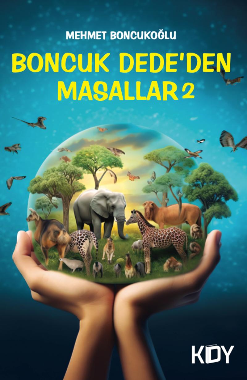Boncuk Dededen Masallar