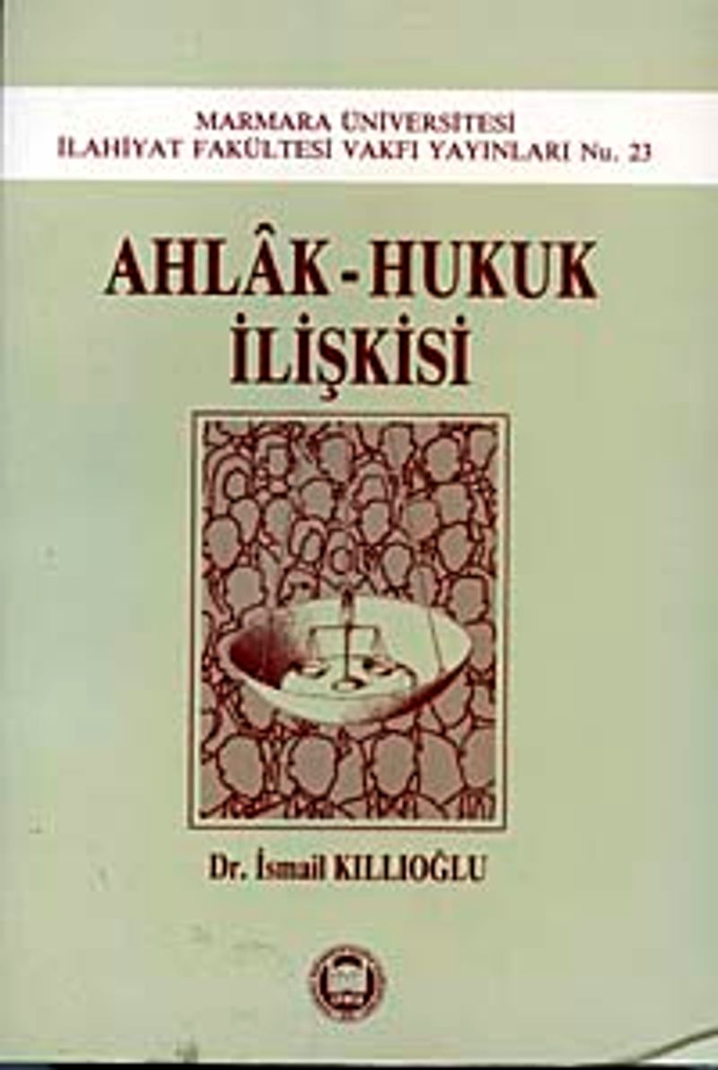 Ahlak Hukuk İlişkisi