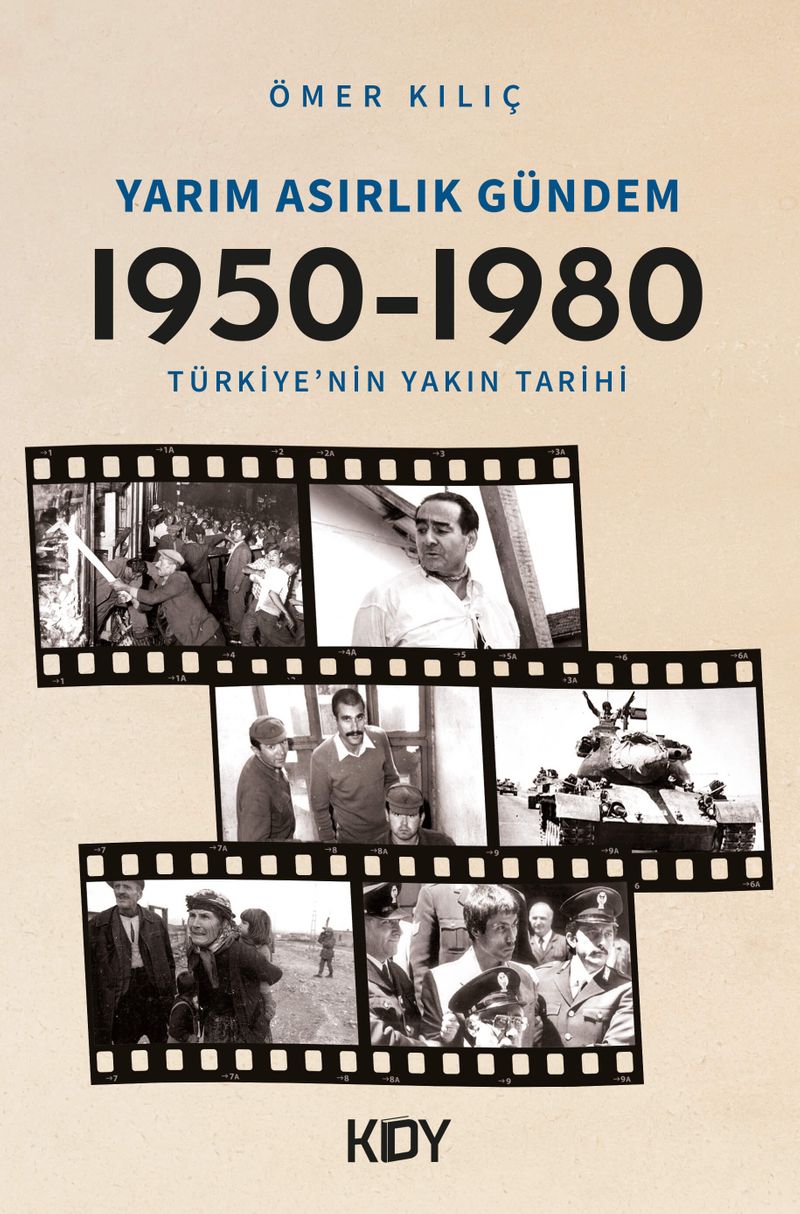 Yarım Asırlık Gündem 1980 2000
