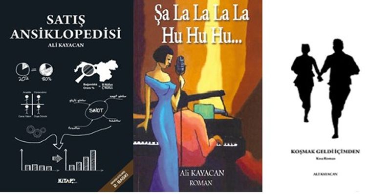 Satış Ansiklopedisi ve Novella Seti 3