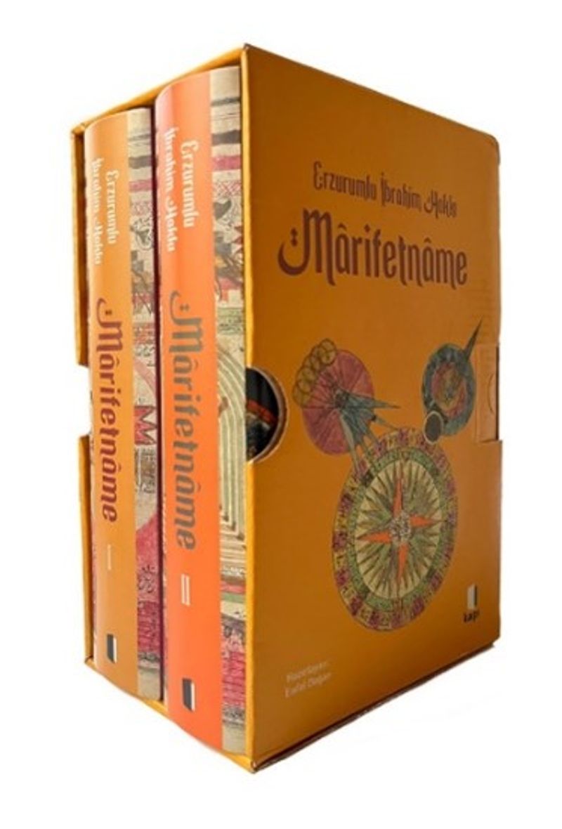 Marifetname 1 2