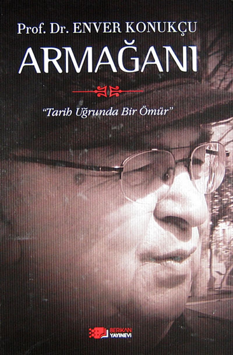 Prof Dr Enver Konukçu Armağanı