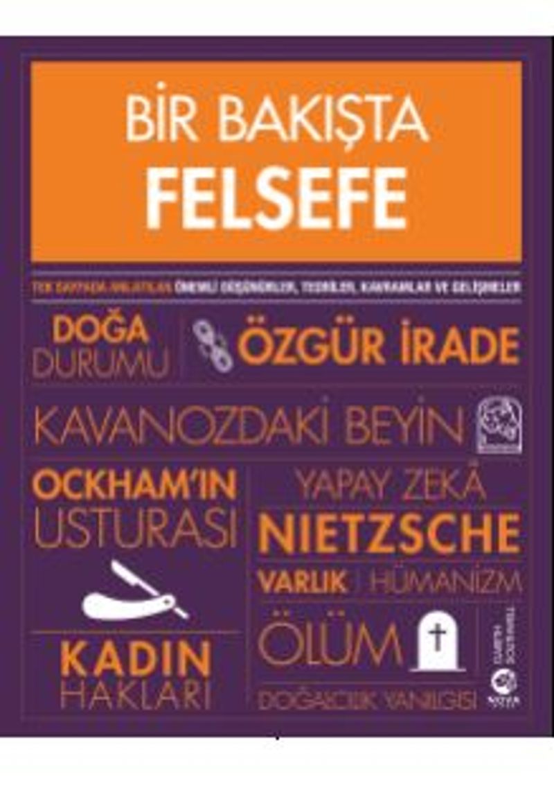 Bir Bakışta Felsefe