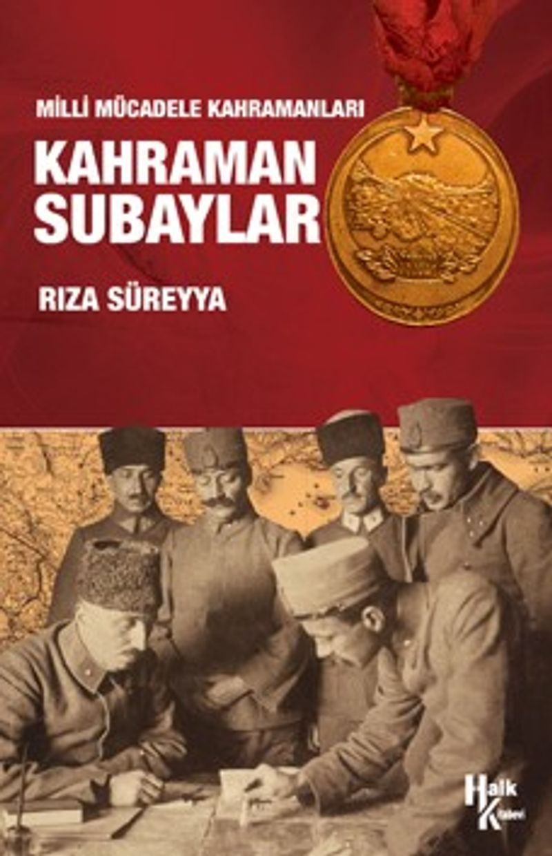 Milli Mücadele Kahramanları Kahraman Subaylar