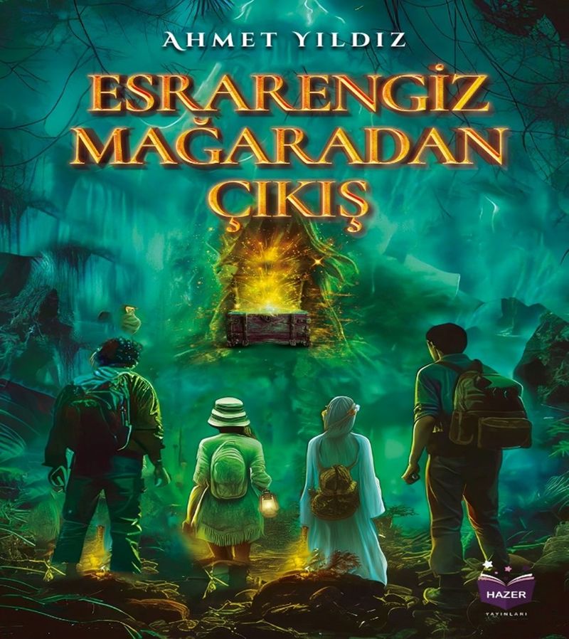 Esrarengiz Mağaradan Çıkış