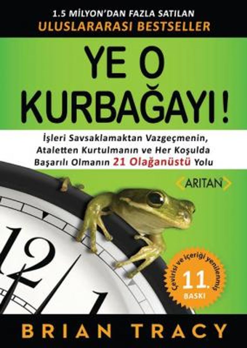Öp O Kurbağayı