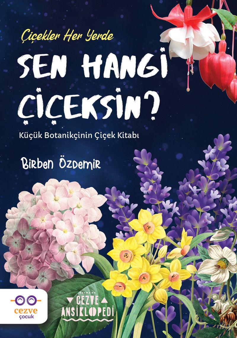 Sen Hangi Çiçeksin