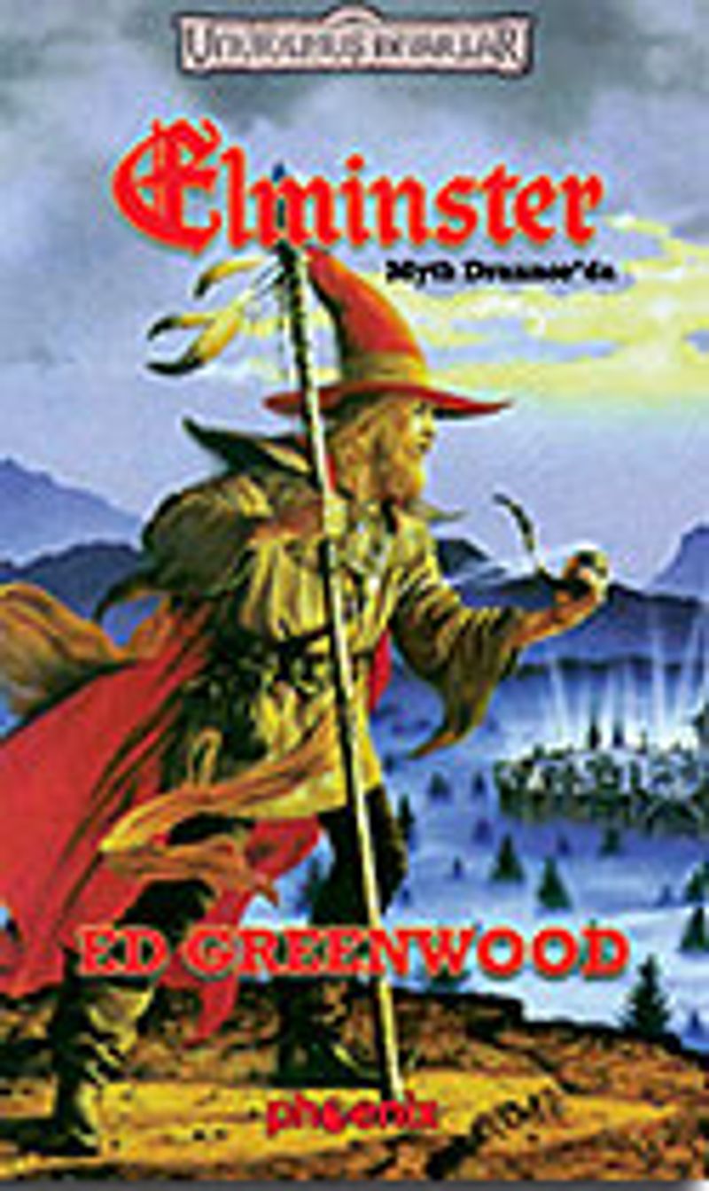 Elminster Myth Drannor da