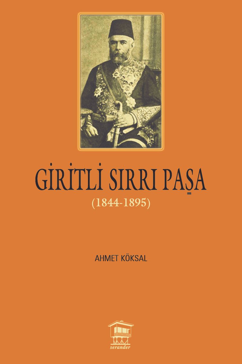 Giritli Sırrı Paşa 1844 1895