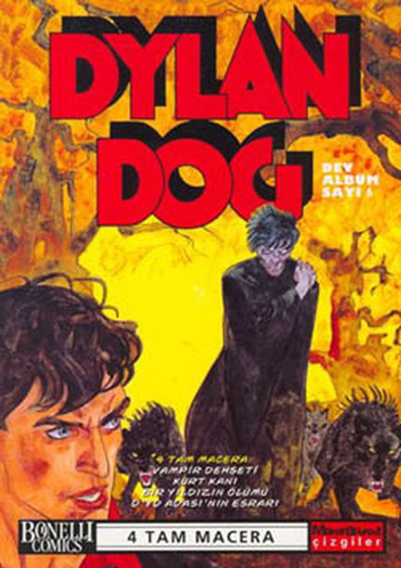 Dylan Dog 35