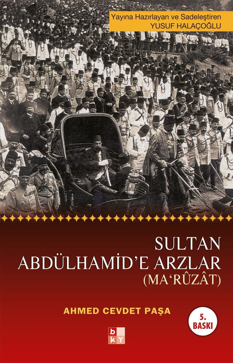 Sultan Abdülhamid e Arzlar