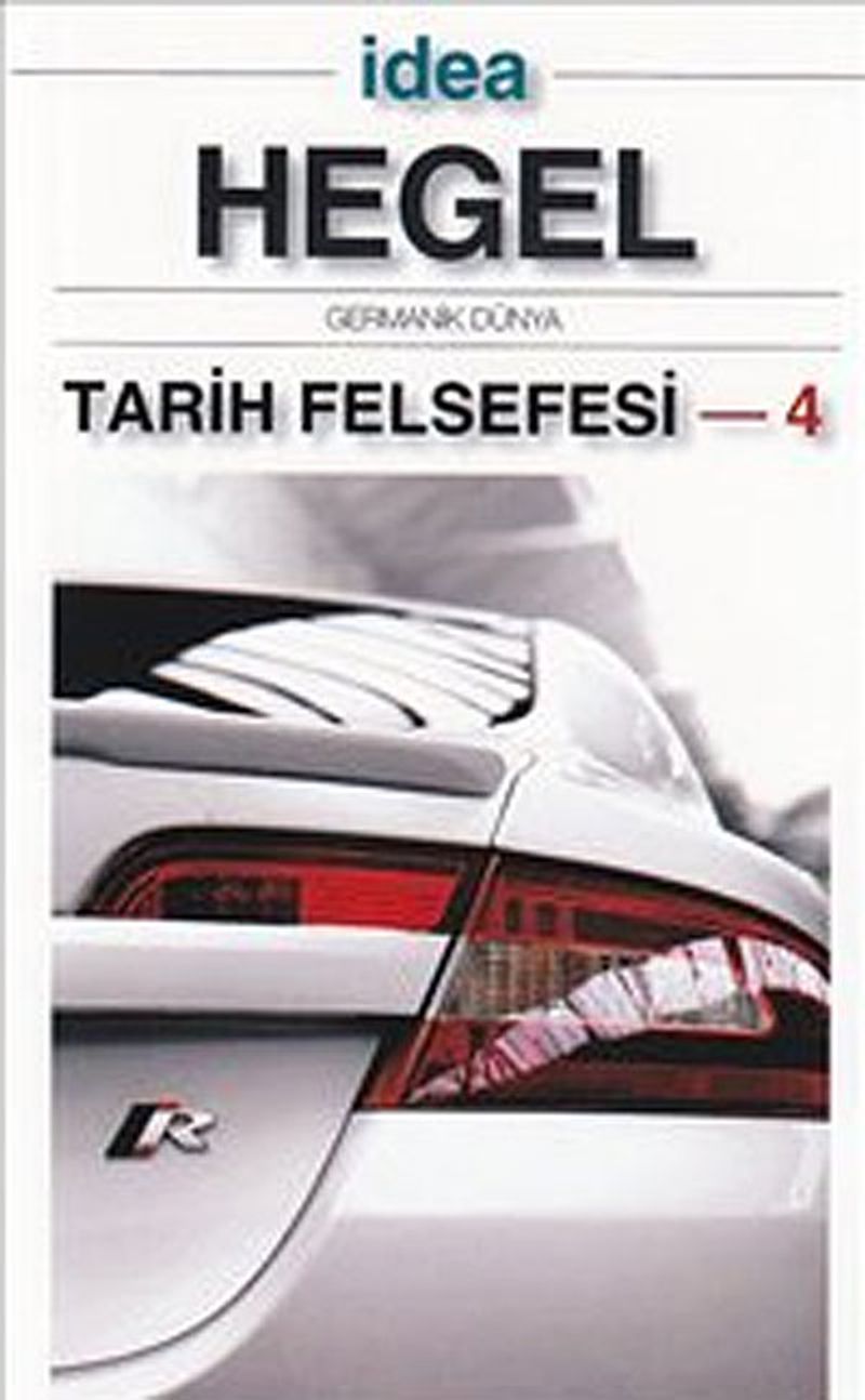 Tarih Felsefesi 4