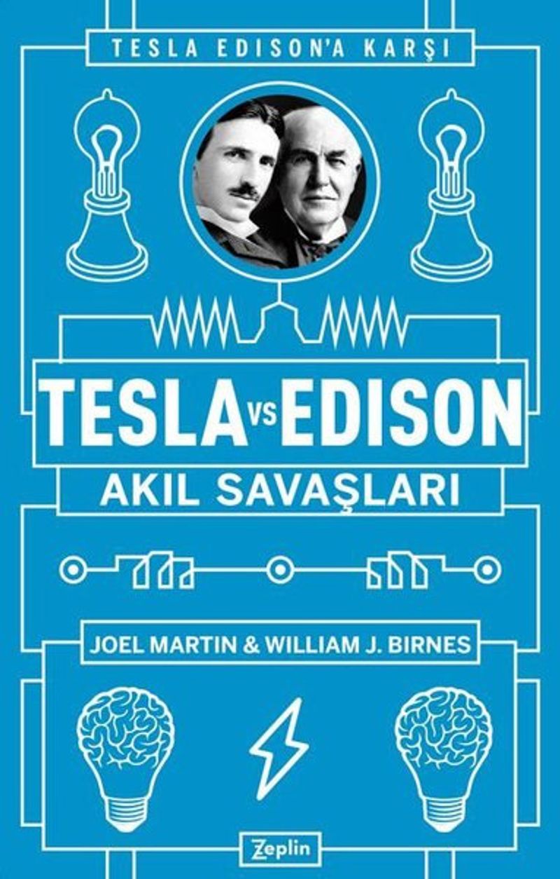 Tesla vs Edison Akıl Savaşları