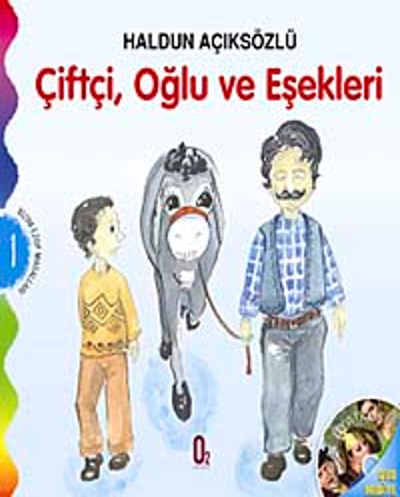 Çiftçi Oğlu ve Eşekleri