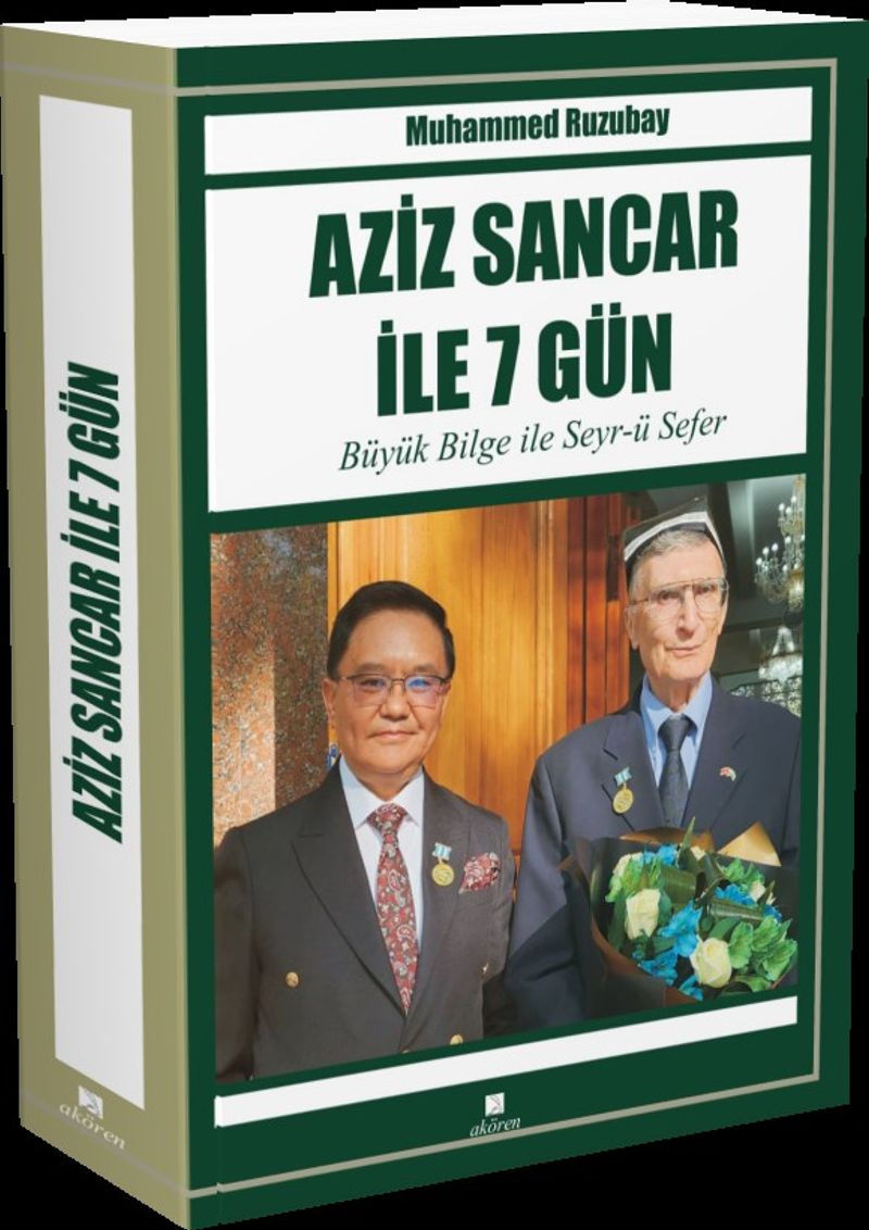 Aziz Sancar İle 7 Gün Büyük Bilge İle Seyr ü Sefer