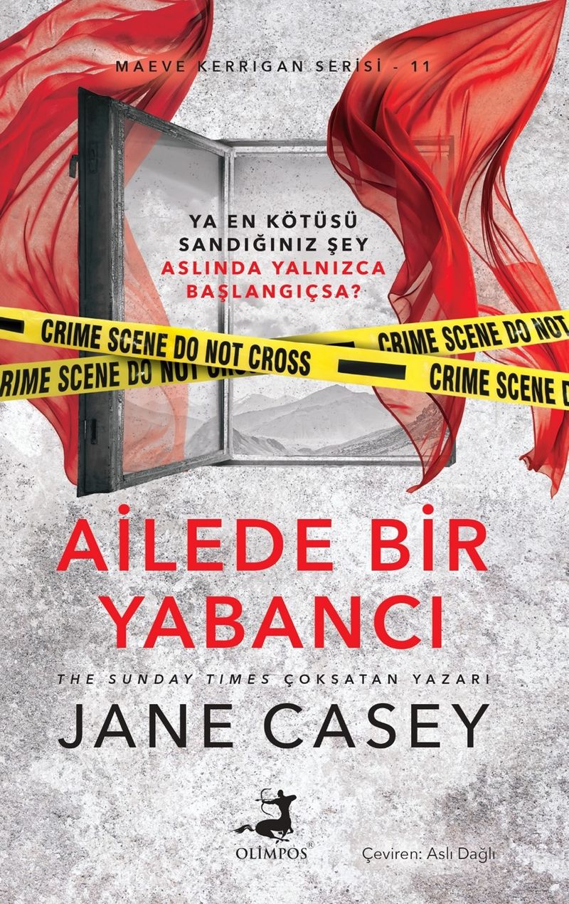 Ailede Bir Yabancı