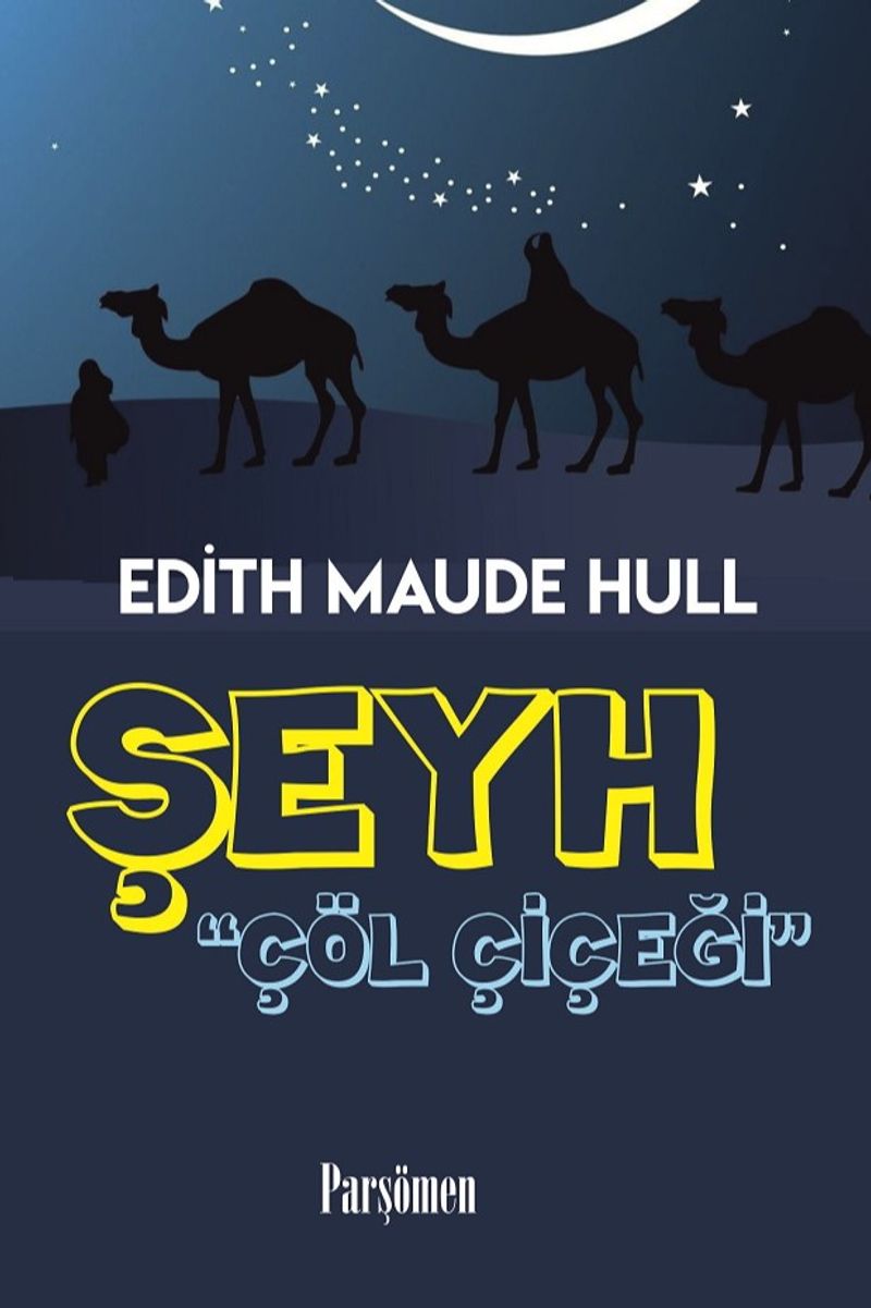 Şeyh Çöl Çiçeği