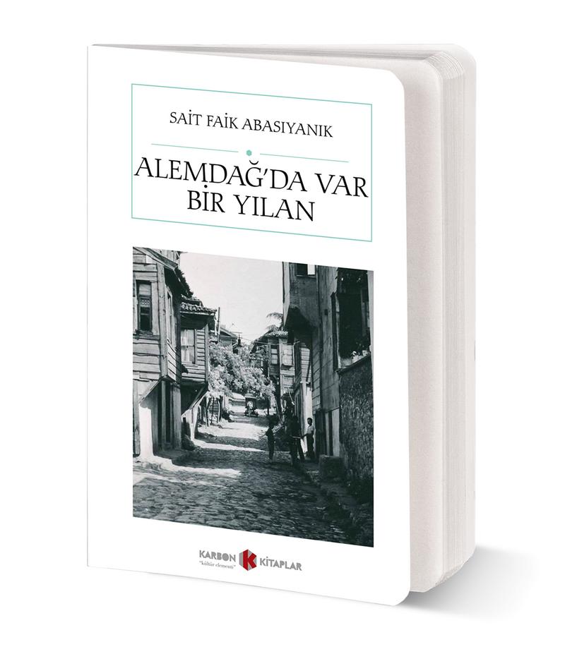 Alemdağ da Var Bir Yılan