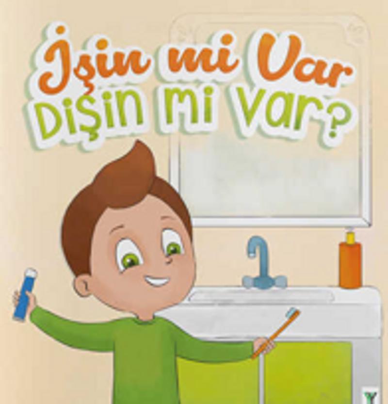 İşin mi Var Dişin mi Var