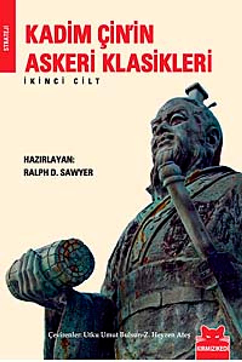 Kadim Çin in Askeri Klasikleri Cilt 2