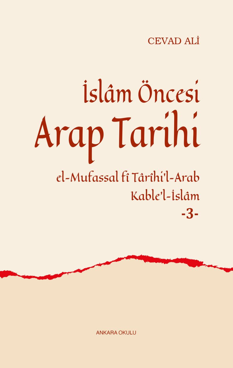 İslam Öncesi Arap Tarihi 2