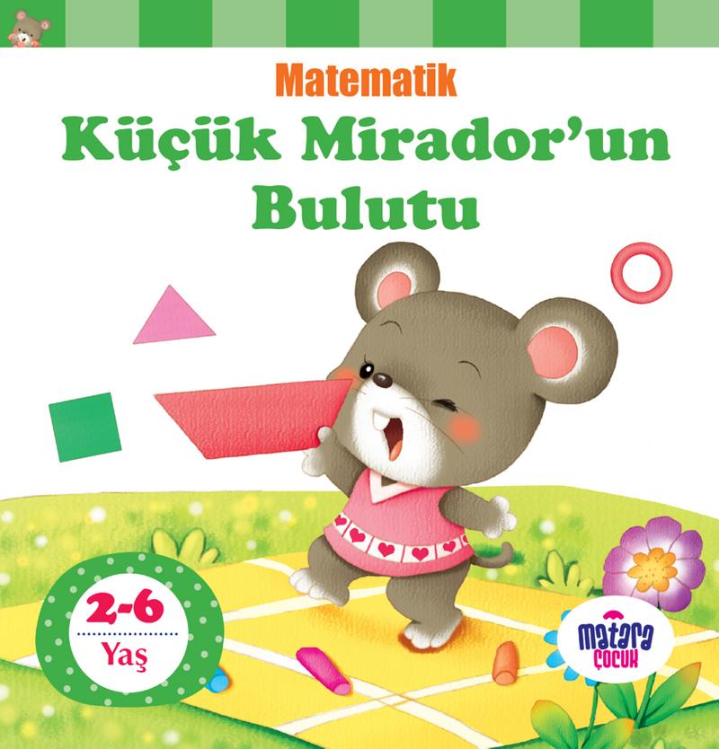 Küçük Mirador Şapka Alıyor Matematik