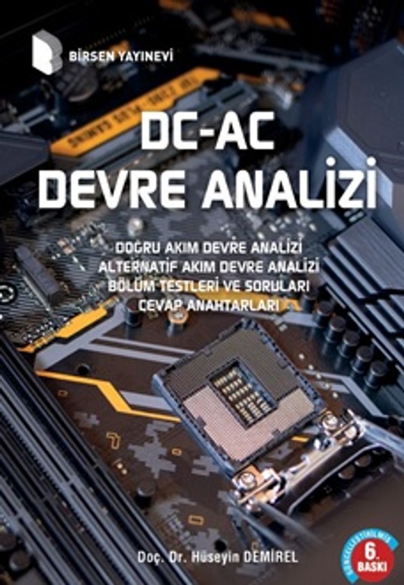 DC AC Devre Analizi