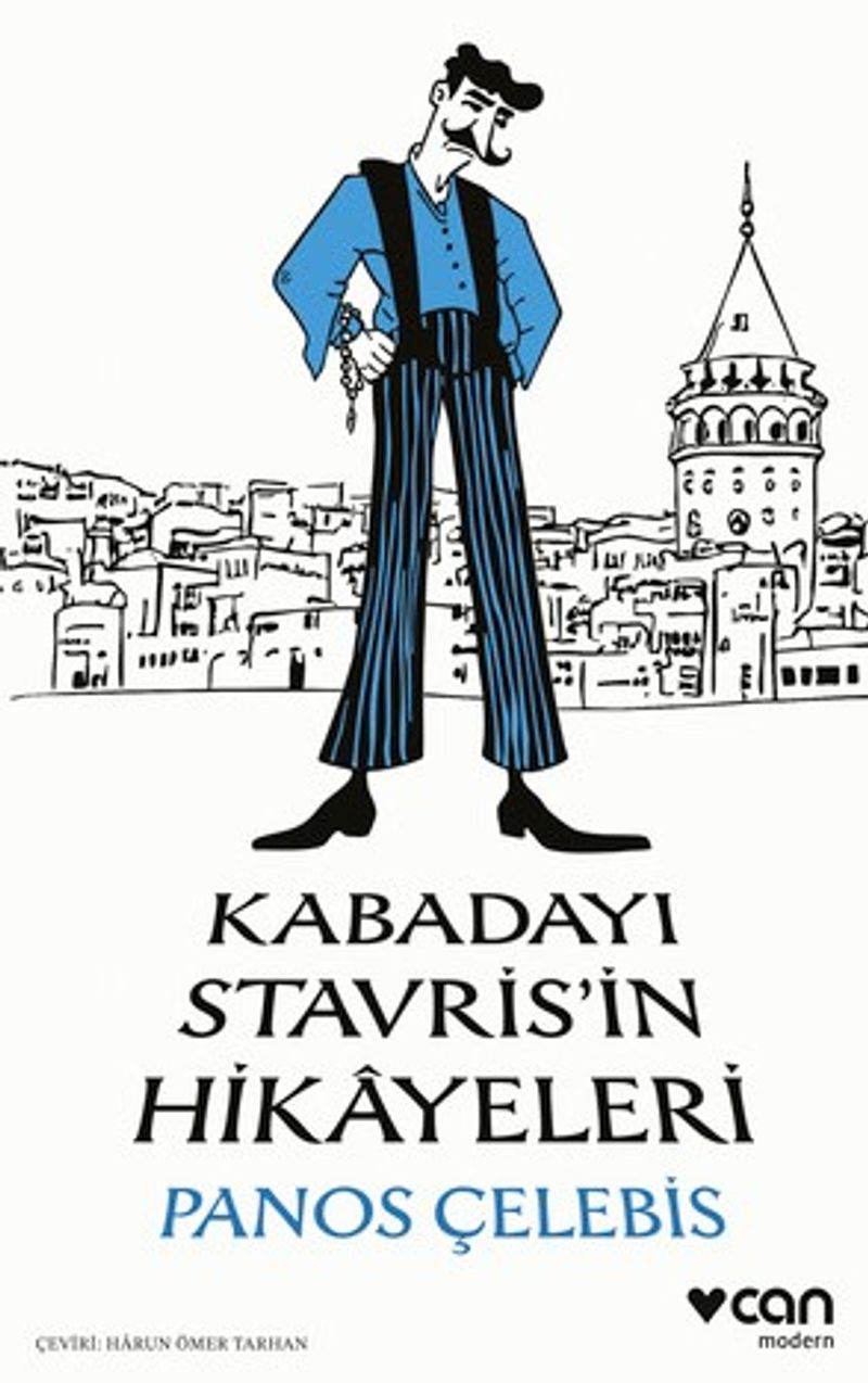 Kabadayı Stavris in Hikâyeleri