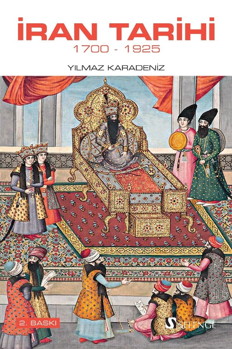 İran Tarihi 1700 1925