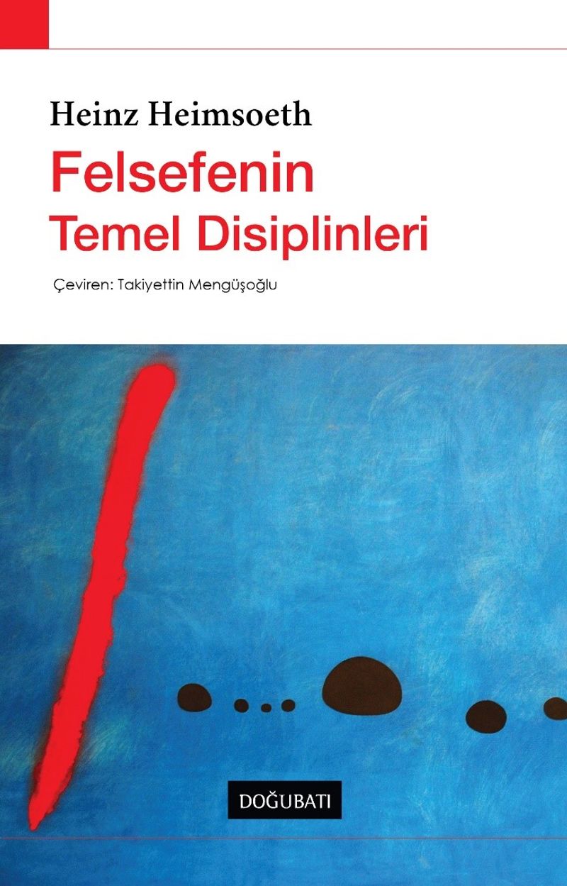 Felsefenin Temel Disiplinleri