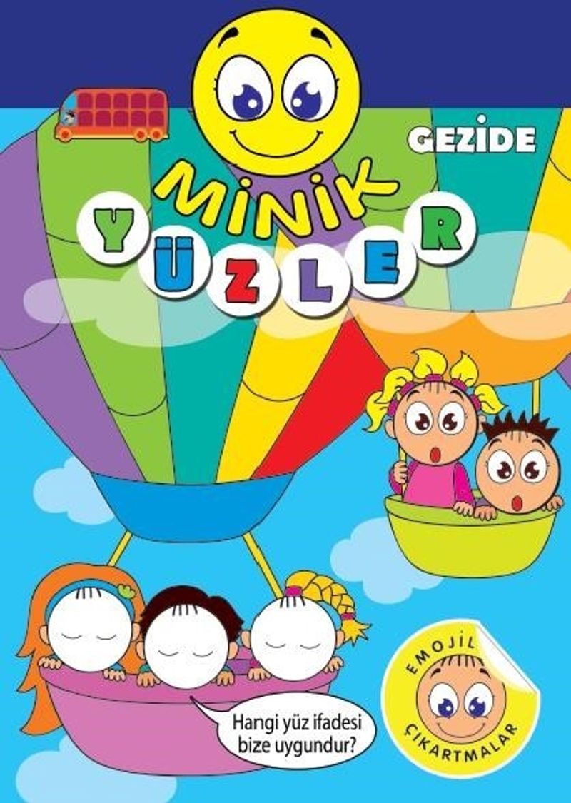 Minik Yüzler Gezide