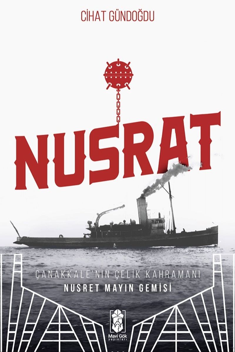 Nusrat Çanakkale nin Çelik Kahramanı