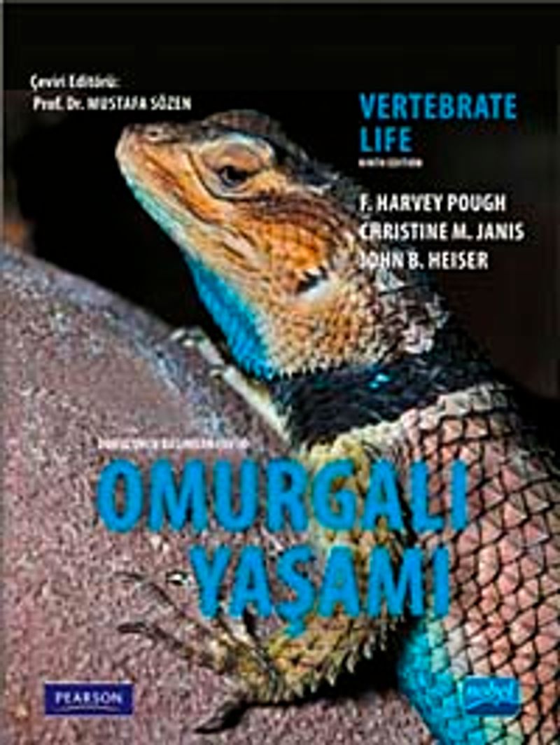 OMURGALI YAŞAM Vertebrate Life