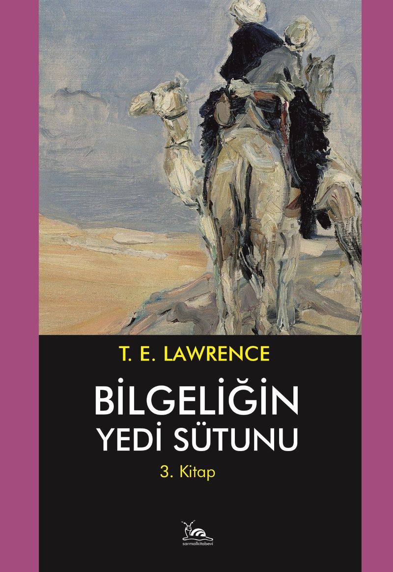 Bilgeliğin Yedi Sütunu 3 Kitap