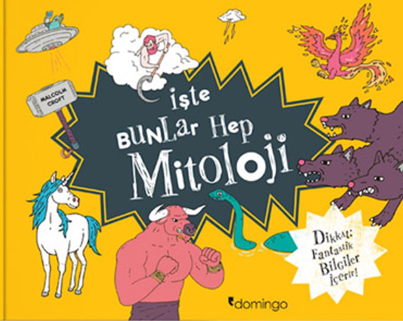 İşte Bunlar Hep Seti 5 Kitap Takım