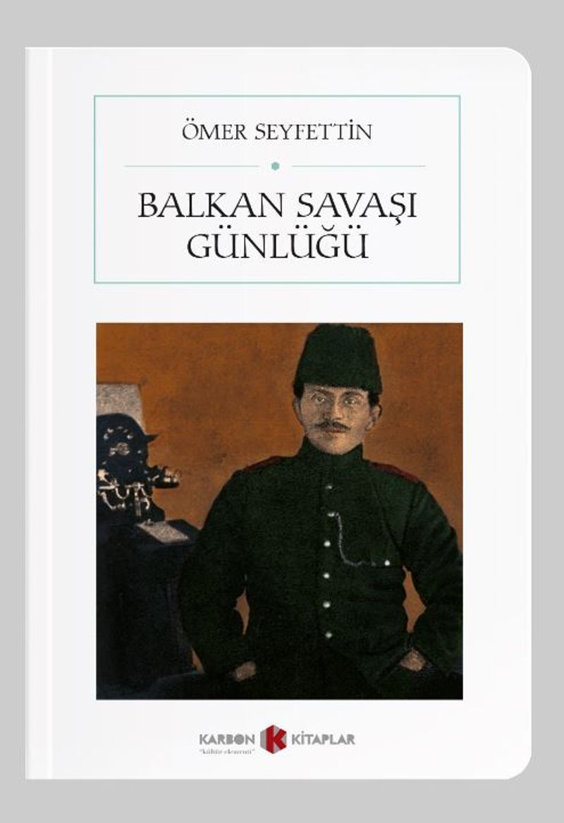 Balkan Savaşı Günlüğü