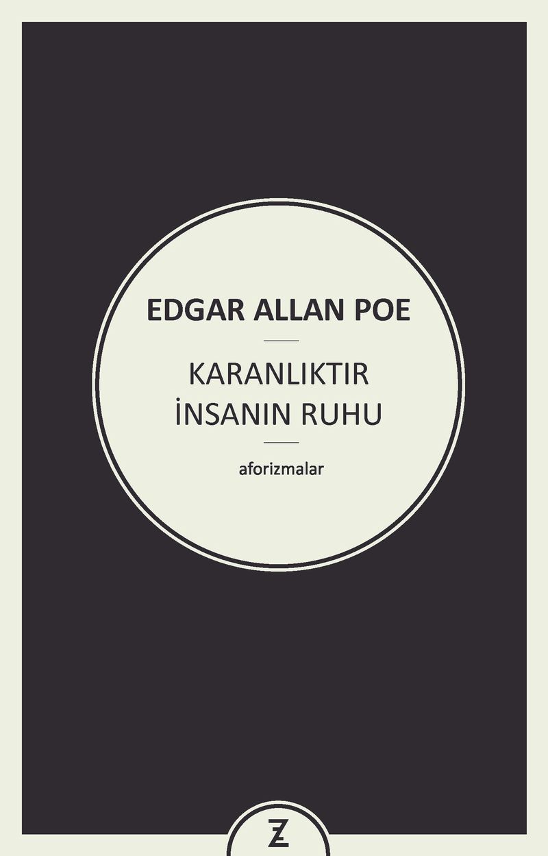 Karanlıktır İnsanın Ruhu