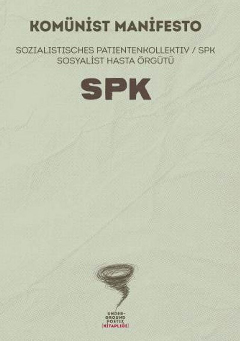 Komünist Manifesto Spk