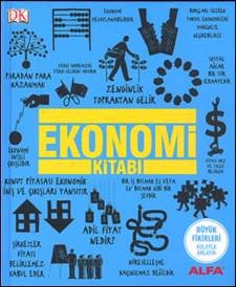 Ekonomi Kitabı