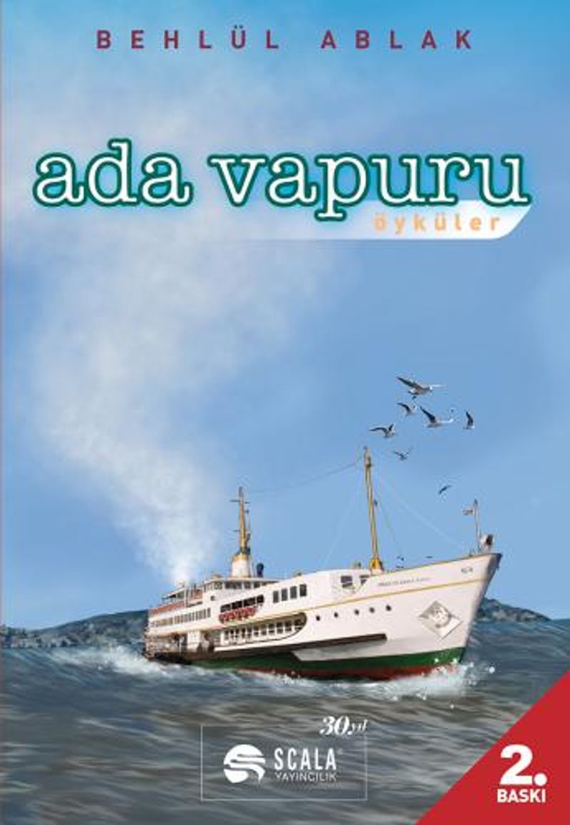 Ada Vapuru Öyküler