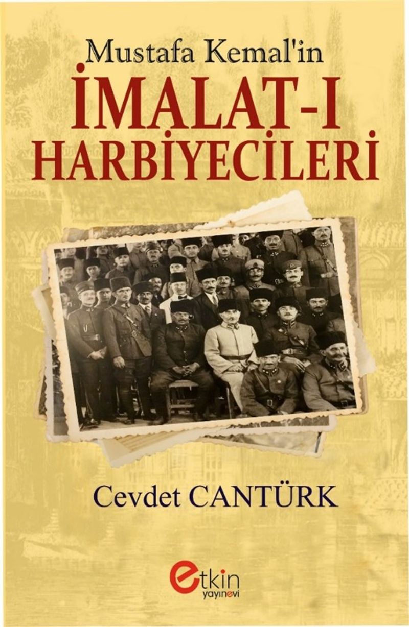 Mustafa Kemal in Yemini