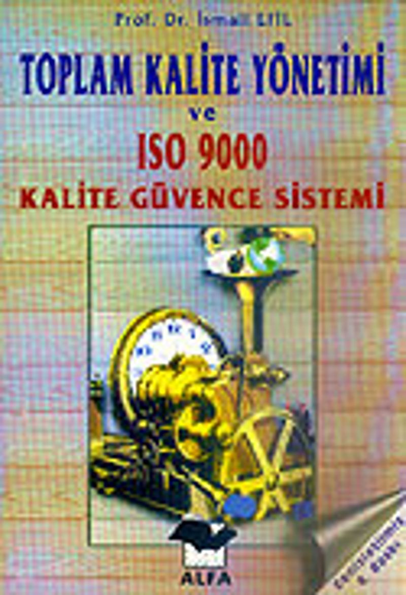 Toplam Kalite Yönetimi