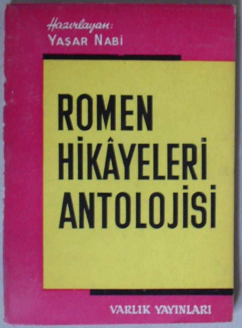 Başlangıcından Bugüne Türk Şiiri Antolojisi Kod 2 F 103