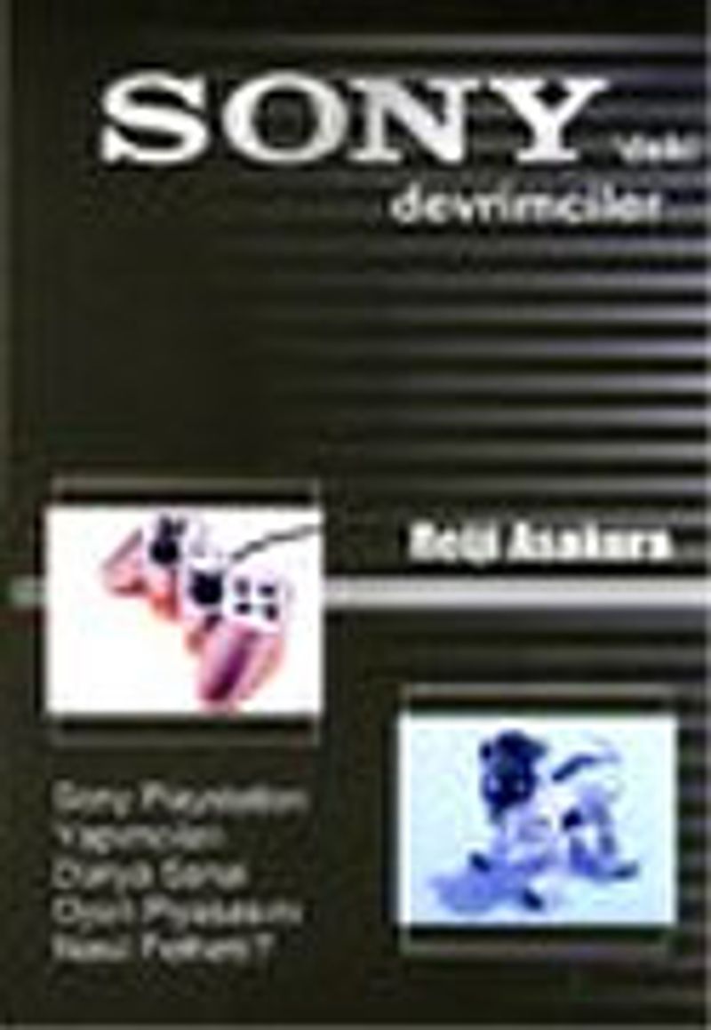 Sony deki Devrimciler