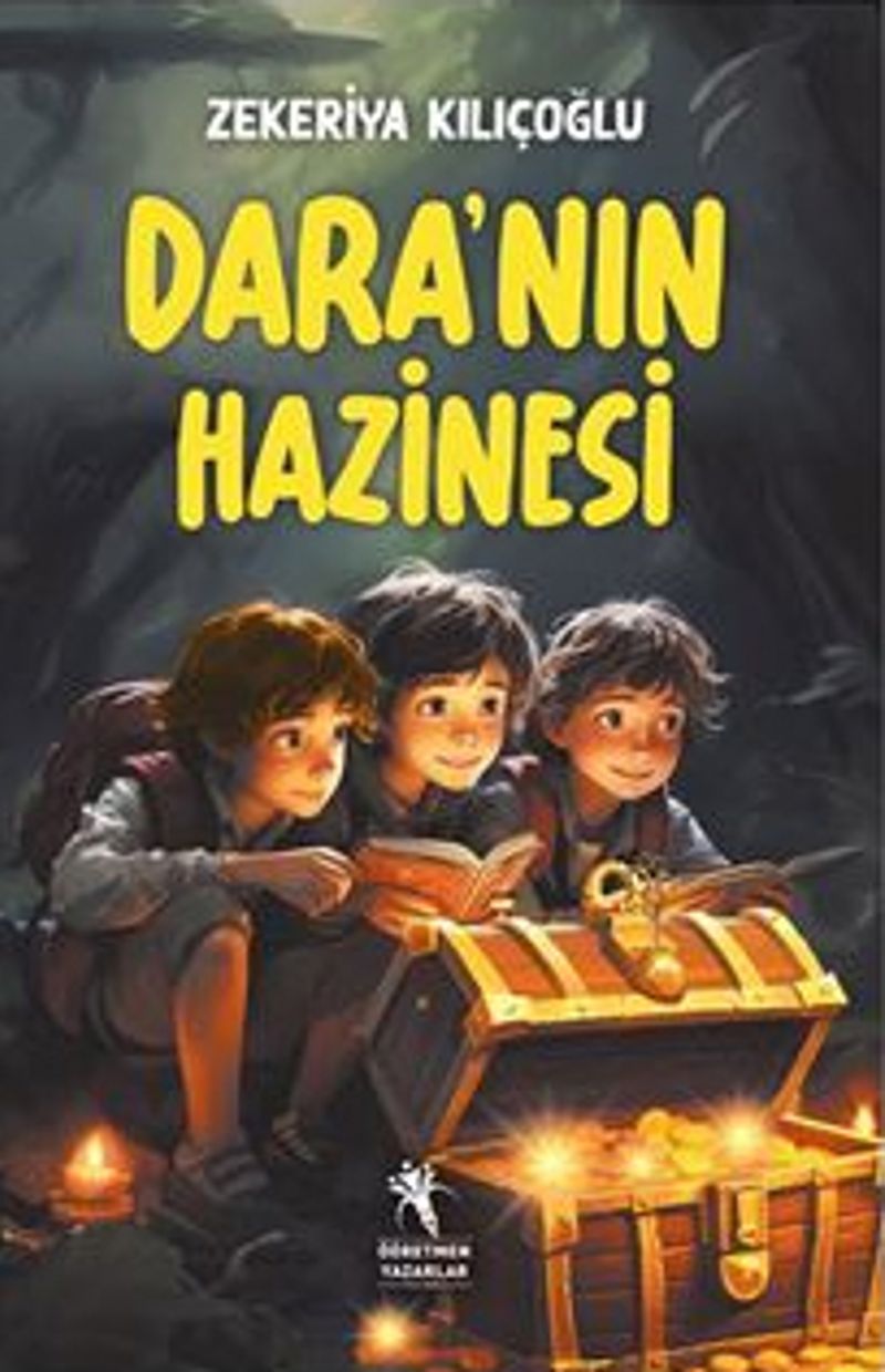 Dara nın Hazinesi Resimli 8 Yaş
